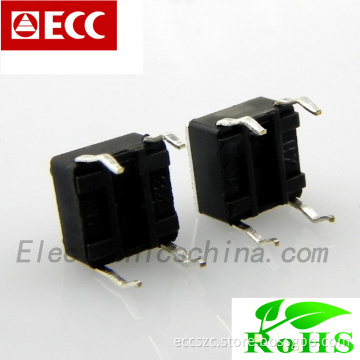 Green Light 12*12*8mm Tact Switch